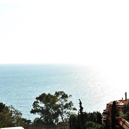 Sea View Piscine Cap Martin *
