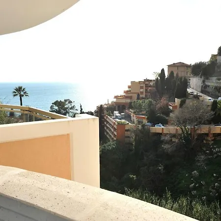 Lejlighed Sea View Piscine Cap Martin *