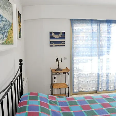 Apartmán Sea View Piscine Cap Martin