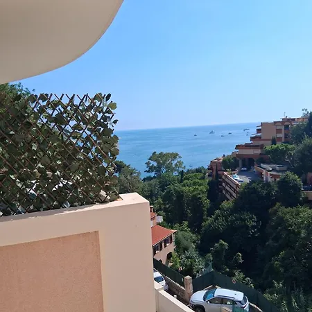 Lejlighed Sea View Piscine Cap Martin *